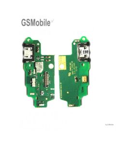 Modulo Conector de carga & Micrófono Huawei G8