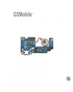 Modulo de carga & Vibrador & Micrófono ZTE Blade A512