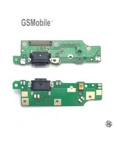 Módulo de carga + Micrófono Nokia 6 2018 6.1