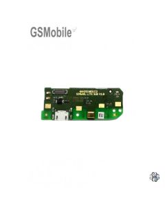 Modulo de carga & Micrófono Alcatel Idol 5 OT6058 