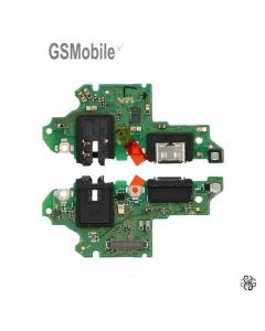Modulo de carga & Micrófono Huawei P Smart Z Original
