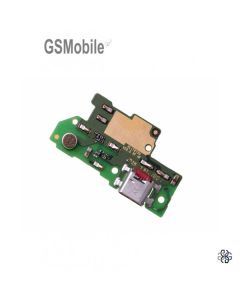 Módulo Conector Micro USB + Micrófono para Huawei Y7 2017 Original