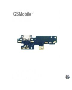 Modulo de carga & microfono Xiaomi Redmi 4 