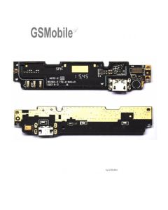 Modulo de carga & micrófono Xiaomi Redmi Note 2