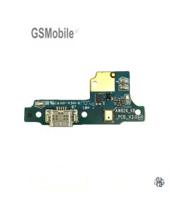 Modulo de carga & Micrófono para Huawei Y5 2017