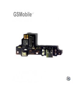 Modulo de carga & Micrófono ZTE Blade V8