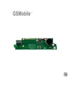 Modulo microfono & vibrador Sony Xperia M2 