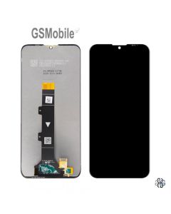 Pantalla completa para Moto G10 Negro