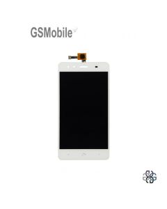 Pantalla completa BQ Aquaris X5 Blanco