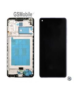 Pantalla completa con marco Samsung A21s - OEM