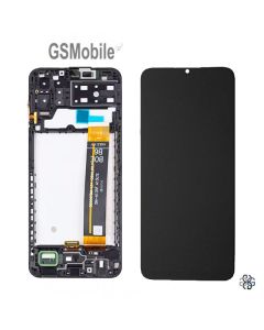 Pantalla con marco Samsung A13 4G Galaxy A135F - Service Pack