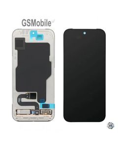  Pantalla Completa para Google Pixel 10 Pro Negro Original 