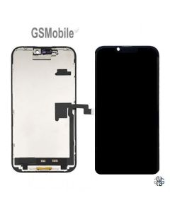 Pantalla completa OLED FOG para iPhone 16 Pro Max