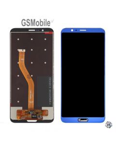 Pantalla completa para Huawei Honor 10 Azul