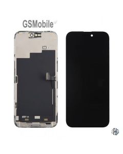iPhone 15 Pro Max OLED FOG Full Screen Assembly (Diagnostic Support)