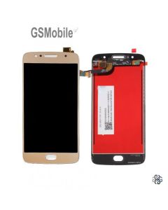 Pantalla Moto G5S