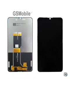 Pantalla completa para Nokia 2.4 Negro