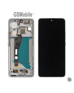 Original Full Screen Display for Xiaomi 14T Pro 5G Original - Gray Titanium