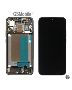 Original Full Screen Display for Xiaomi Poco F7 5G Original - Black