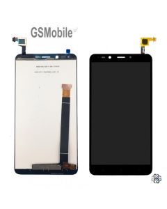 Pantalla completa Alcatel A7 XL 7071D Negro