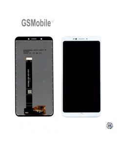 Pantalla completa BQ Aquaris C Blanco