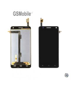 Pantalla completa BQ Aquaris 5.7 Negro