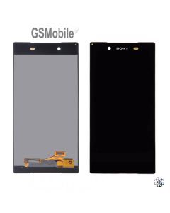 Pantalla completa Sony Xperia Z5 Negro