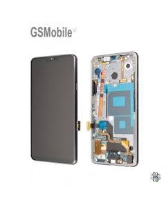 Pantalla completa LG G7 G710EM ThinQ Original Gris