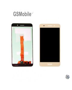 Pantalla completa Huawei Y6 II Dorado