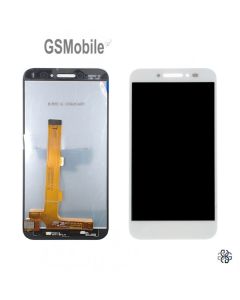 Pantalla completa para Alcatel Shine Lite OT5080 Blanco