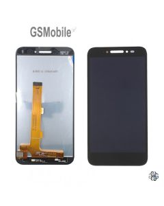 Pantalla completa para Alcatel Shine Lite OT5080 Negro