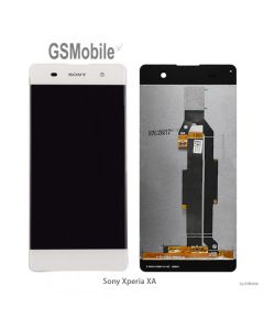 Pantalla completa Sony Xperia XA F3111 Blanco