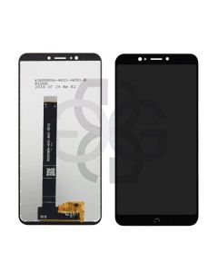 Pantalla completa BQ Aquaris C Negro