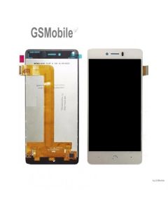 Pantalla completa BQ Aquaris U Plus Blanco