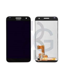 Pantalla completa Huawei Ascend G7 Negro