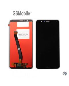 Pantalla completa Huawei Honor 7X Negro