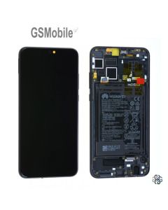 Pantalla completa para Huawei Honor 8X Original Negro