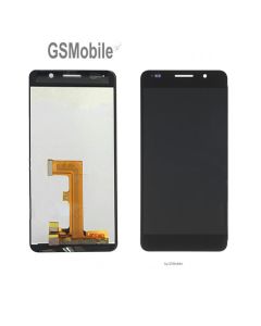 Pantalla Completa para Huawei Honor 6 Negro