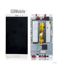 Pantalla completa Huawei Mate S Blanco