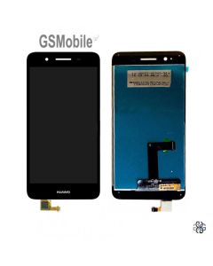 Pantalla completa Huawei GR3 Negro