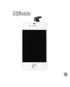 Pantalla completa iPhone 4G Blanco