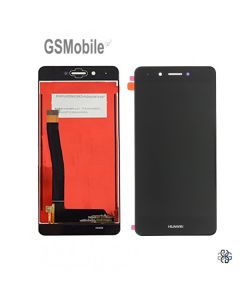 Pantalla completa Huawei Nova Smart Negro