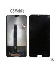 Pantalla completa Huawei P20 Negro