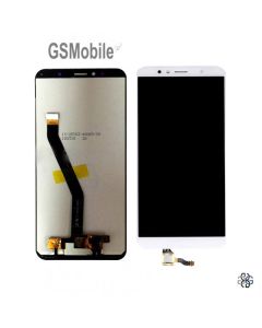Pantalla completa Huawei Y6 2018 Blanco