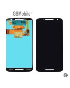 Pantalla completa Motorola Moto X Play Negro