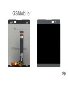 Pantalla completa Sony Xperia XA Ultra F3211 F3213 F3215 Negro