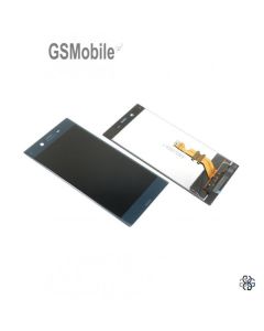 Pantalla completa Sony Xperia Xz F8331 F8332 Azul