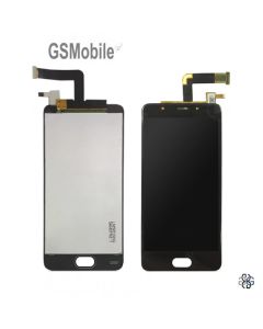 Pantalla completa Wiko U Feel Prime Negro