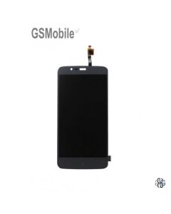 Pantalla completa para ZTE Blade A310 Negro