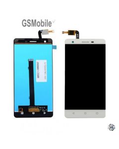 Pantalla Completa ZTE Blade V770 Blanco